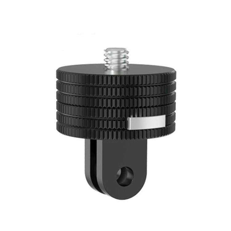 Action Camera Quick Release Adapter Tripod Accessories, TFSM100 1/4 Male To Female, TFSM101 1/4 Female To Female, TFSM102 1/4 Male To 2-page Card Slot, TFSM103 1/4 Female To 2-page Card Slot, TFSM104 1/4 Male To 3-page Card Slot                        ...