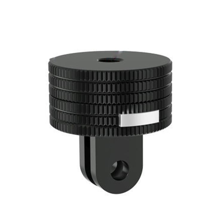 Action Camera Quick Release Adapter Tripod Accessories, TFSM100 1/4 Male To Female, TFSM101 1/4 Female To Female, TFSM102 1/4 Male To 2-page Card Slot, TFSM103 1/4 Female To 2-page Card Slot, TFSM104 1/4 Male To 3-page Card Slot                        ...
