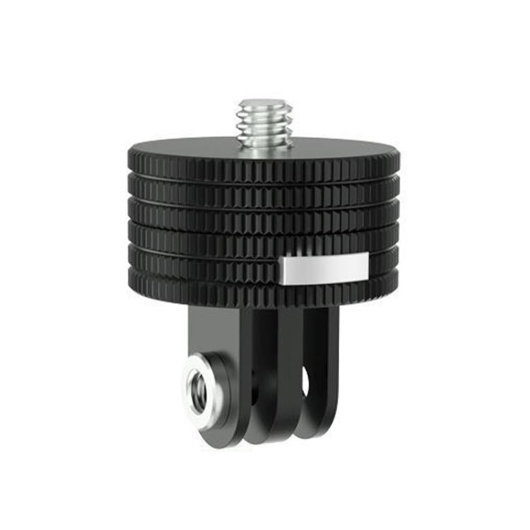 Action Camera Quick Release Adapter Tripod Accessories, TFSM100 1/4 Male To Female, TFSM101 1/4 Female To Female, TFSM102 1/4 Male To 2-page Card Slot, TFSM103 1/4 Female To 2-page Card Slot, TFSM104 1/4 Male To 3-page Card Slot                        ...