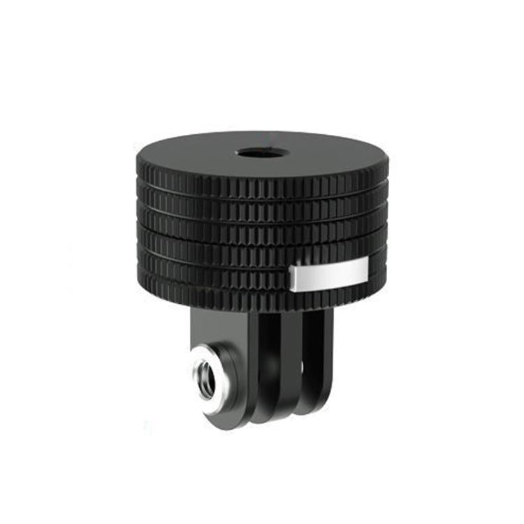 Action Camera Quick Release Adapter Tripod Accessories, TFSM100 1/4 Male To Female, TFSM101 1/4 Female To Female, TFSM102 1/4 Male To 2-page Card Slot, TFSM103 1/4 Female To 2-page Card Slot, TFSM104 1/4 Male To 3-page Card Slot                        ...