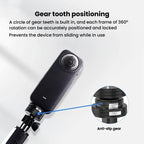 Action Camera Quick Release Adapter Tripod Accessories, TFSM100 1/4 Male To Female, TFSM101 1/4 Female To Female, TFSM102 1/4 Male To 2-page Card Slot, TFSM103 1/4 Female To 2-page Card Slot, TFSM104 1/4 Male To 3-page Card Slot                        ...