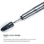 Mobile Phone Glass Back Cover Explosion Pen Screen Removal Frame Breaker, RL-066