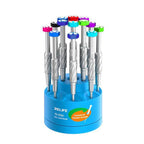 Screwdriver Rotating Storage Box Mobile Phone Repair Screwdriver Bit Storage Box, RL-078A