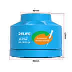 Screwdriver Rotating Storage Box Mobile Phone Repair Screwdriver Bit Storage Box, RL-078A