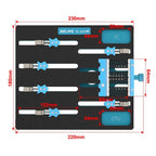 Laptop Motherboard Repair Fixture, RL-605 Pro