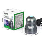 Mobile Phone Repair UV Glue Ultraviolet Curing Lamp Fluorescent Detection Green Oil Curing Light, RELIFE RL-014A