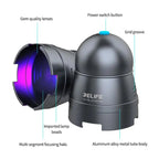Mobile Phone Repair UV Glue Ultraviolet Curing Lamp Fluorescent Detection Green Oil Curing Light, RELIFE RL-014A