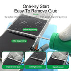 Integrated Smart Glue Removal Machine Mobile Phone Repair Glue Removal Tool, RL-056E
