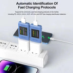 USB / Type-C Smart Detector Fast Charging Protocol Identification Detection, XA3 Pro