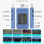 USB / Type-C Smart Detector Fast Charging Protocol Identification Detection, XA3 Pro