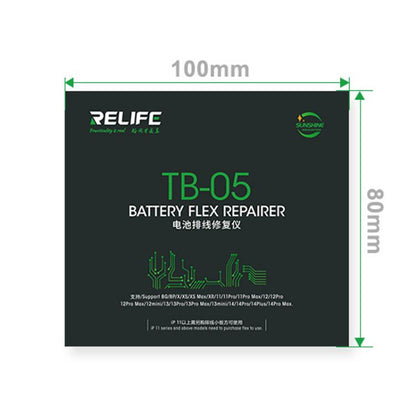For iPhone 11-15 Series Battery Cable Repair Instrument, TB-05