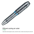 Speed-adjustable Handheld Grinding Pen Rust Removal Polishing Motherboard Repair Electric Grinder, RL-068