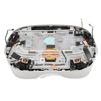 For Meta Quest 2 VR Headset Repair Parts, Antenna, Motherboard Heat Sink, Camera Lens Rubber Gasket