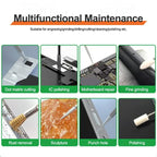 Smart Rechargeable Grinding Pen Portable Grinding Head Rust Removal Polishing Motherboard Repair Electric Grinder, RL-068C