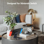For Nintendo Switch / Switch 2 / Switch OLED Game Console Base HD Video Converter 3 In 1 Expansion Dock For TV Screen Mirroring, Expansion Dock