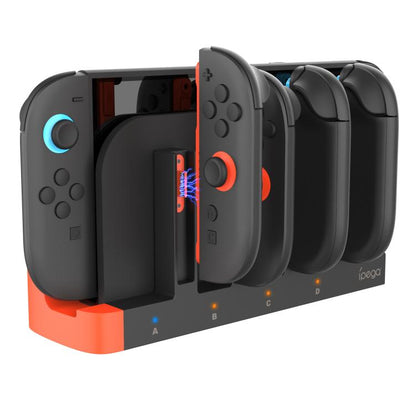 For Nintendo Switch 2 ipega PG-SW2185 Handle Charging Base, SW2185