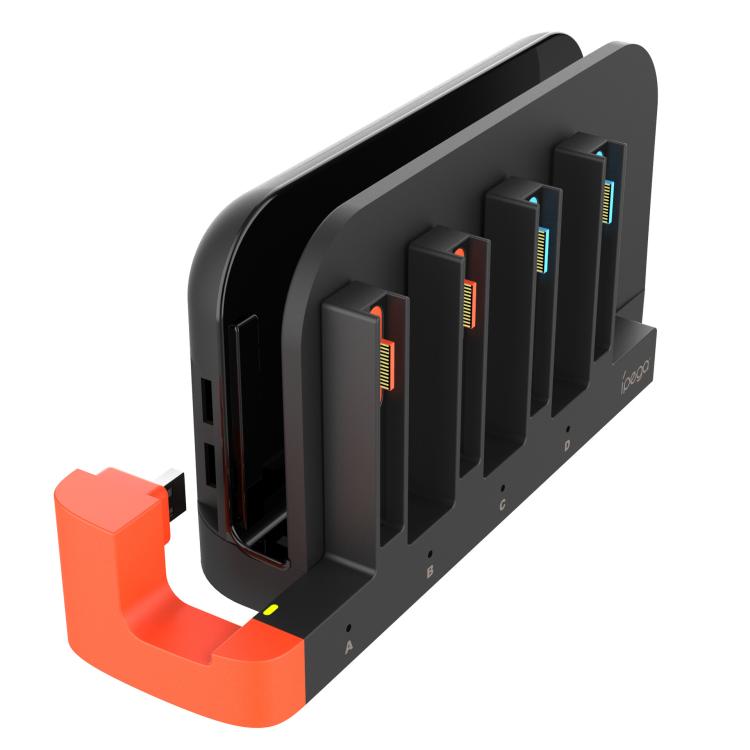 For Nintendo Switch 2 ipega PG-SW2185 Handle Charging Base, SW2185