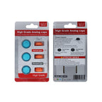 For Nintendo Switch 2 Silicone Joystick Cap 6 In 1 Key Protection Cap