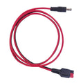 45A Anderson to DC5521 Male Cable 14AWG Heavy Duty Solar Panel Charging Cable, 45A Anderson to DC5521 Male