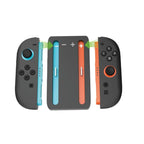 For Nintendo Switch 2 Handle Charging Dock Simple Dual Charger, HS-2809 Charging Dock
