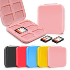 For Nintendo Switch 2 / Lite 24 Bits Game Cartridge Case