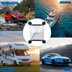 For Starlink Mini Car Metal Suction Cup Holder, S2032, S2032B