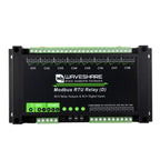 Waveshare Modbus RTU 8-Channel RS485 Relay Module With Digital Input Multi Isolation Protection Circuits, 7~36V Power Supply