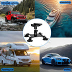 For Starlink Mini Roof Suction Cup Mount With Base, S2035