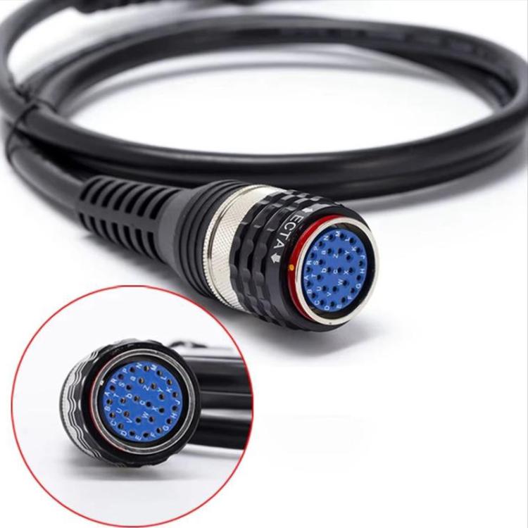 OBD2 Diagnostic Cable for Volvo Vocom Interface 8-Pin 88890304 Scanner Tool