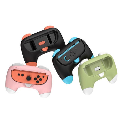 2pcs DOBE Grips for Nintendo Switch 2 Joy-Con Left/Right Controllers