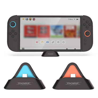 DOBE Console Charging Station for Nintendo Switch 2/Switch/Switch OLED/Switch Lite, TNS-3170