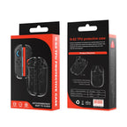 For Nintendo Switch 2 Joy-Con Controllers TPU Protective Case Transparent Soft Shell Cover