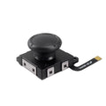Hall Effect Joystick for Nintendo Switch/OLED/Lite Joy-Con Electromagnetic Analog Stick with No Drift, Black, Set 1, Set 2