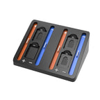4-in-1 Charging Dock for Nintendo Switch 2 Joy-Con Charging for 4 Controllers with 4 Memory Card Slots, HBS-2803