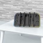 For Nintendo Switch 2 JoyCon Wall-Mounted Charging Dock with RGB Lighting, HBS-2807