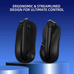 For Nintendo Switch 2 Joy-Con 2pcs /Pack Mini Portable Mouse Adapter Left+Right Controller Bracket, JYS-NS2296