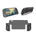 For Nintendo Switch 2 Console Integrated TPU Protective Case Non-slip Cover Shell, GP-363