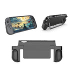 For Nintendo Switch 2 Console Integrated TPU Protective Case Non-slip Cover Shell, GP-363