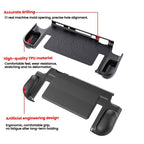 For Nintendo Switch 2 Console Integrated TPU Protective Case Non-slip Cover Shell, GP-363