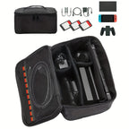 For Nintendo Switch 2 Game Consol Storage Bag Shockproof Pressure-resistant Digital Handbag