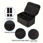 For Nintendo Switch 2 Game Consol Storage Bag Shockproof Pressure-resistant Digital Handbag
