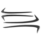 For 2022-2025 BYD Seal 4pcs /Set Car Door Panel Stickers
