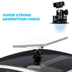 For Starlink Mini 2024 Roof Suction Cup Mount, S3301