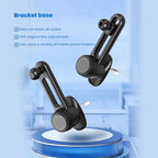 Car Air Outlet Bracket Base, Fixed, Adjustable