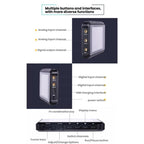 Mini Handheld Digital Storage Four-channel Automobile Maintenance Oscilloscope, DS213