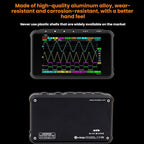 Mini Handheld Digital Storage Four-channel Automobile Maintenance Oscilloscope, DS213