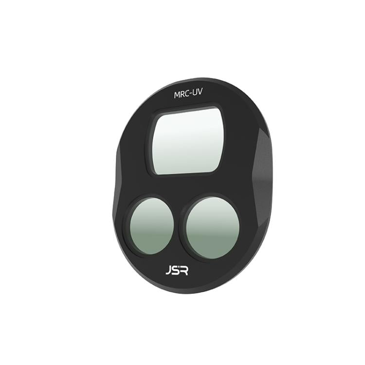 For DJI Mavic 4 Pro JSR Filter Lens Protector, MCUV, CPL, ND8, ND16, ND32, ND64, ND256, ND1000, ND8PL, ND16PL, ND32PL, ND64PL, NIGHT, STAR, CPL+ND16+NIGHT, CPL+ND8+ND16, ND8+ND16+ND32+ND64, ND8PL+ND16PL+ND32PL+ND64PL, UV+CPL+ND8+ND16+ND32+ND64         ...