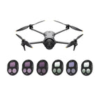 For DJI Mavic 4 Pro JSR Filter Lens Protector, MCUV, CPL, ND8, ND16, ND32, ND64, ND256, ND1000, ND8PL, ND16PL, ND32PL, ND64PL, NIGHT, STAR, CPL+ND16+NIGHT, CPL+ND8+ND16, ND8+ND16+ND32+ND64, ND8PL+ND16PL+ND32PL+ND64PL, UV+CPL+ND8+ND16+ND32+ND64         ...