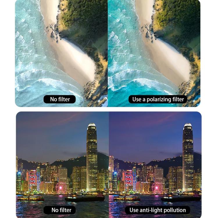 For DJI Mavic 4 Pro JSR Filter Lens Protector, MCUV, CPL, ND8, ND16, ND32, ND64, ND256, ND1000, ND8PL, ND16PL, ND32PL, ND64PL, NIGHT, STAR, CPL+ND16+NIGHT, CPL+ND8+ND16, ND8+ND16+ND32+ND64, ND8PL+ND16PL+ND32PL+ND64PL, UV+CPL+ND8+ND16+ND32+ND64         ...