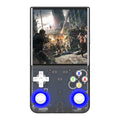 R36 Ultra 4-inch Open-Source Linux Handheld Game Console with Wi-Fi/MIFI Support Retro Portable Arcade, 64G, 128G